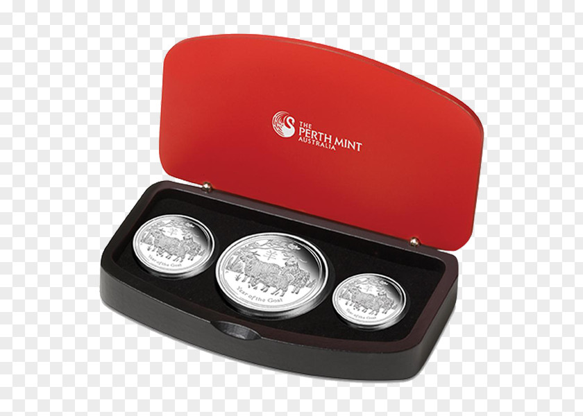 Coin Perth Mint Proof Coinage Lunar Series Silver PNG
