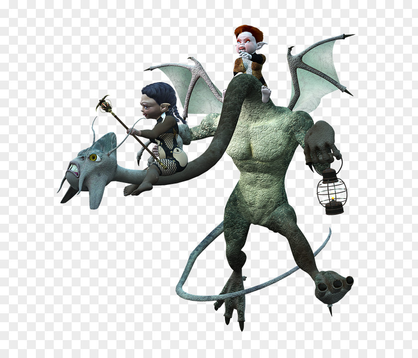 Creatures HD Elf Fantasy PNG