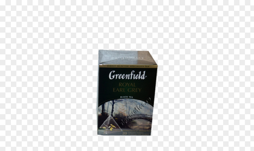 Earl Grey Tea Greenfield Tea, Royal Grey, 20 Count Product PNG