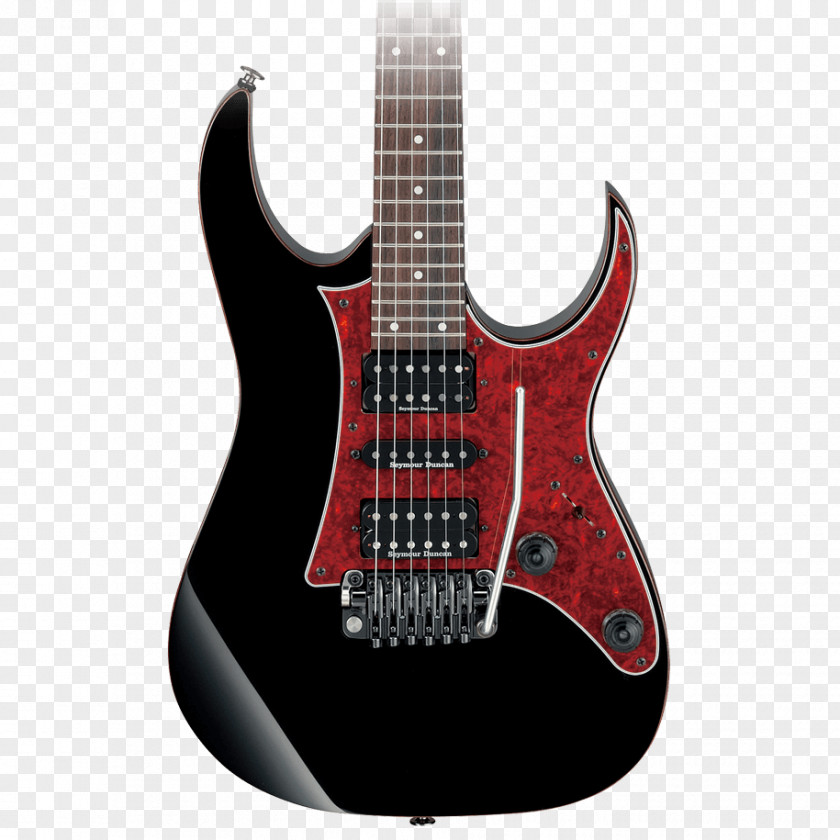 Electric Guitar Ibanez RG Musical Instruments PNG