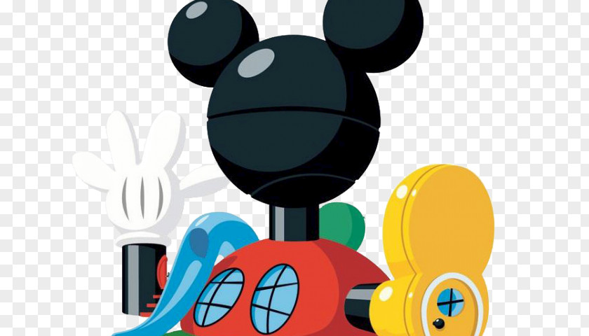 Goffy Ornament Mickey Mouse Minnie Donald Duck Toodles PNG