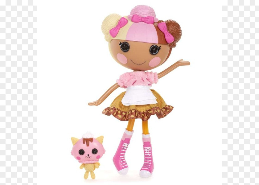 Ice Cream Cones Waffle Lalaloopsy Food Scoops PNG