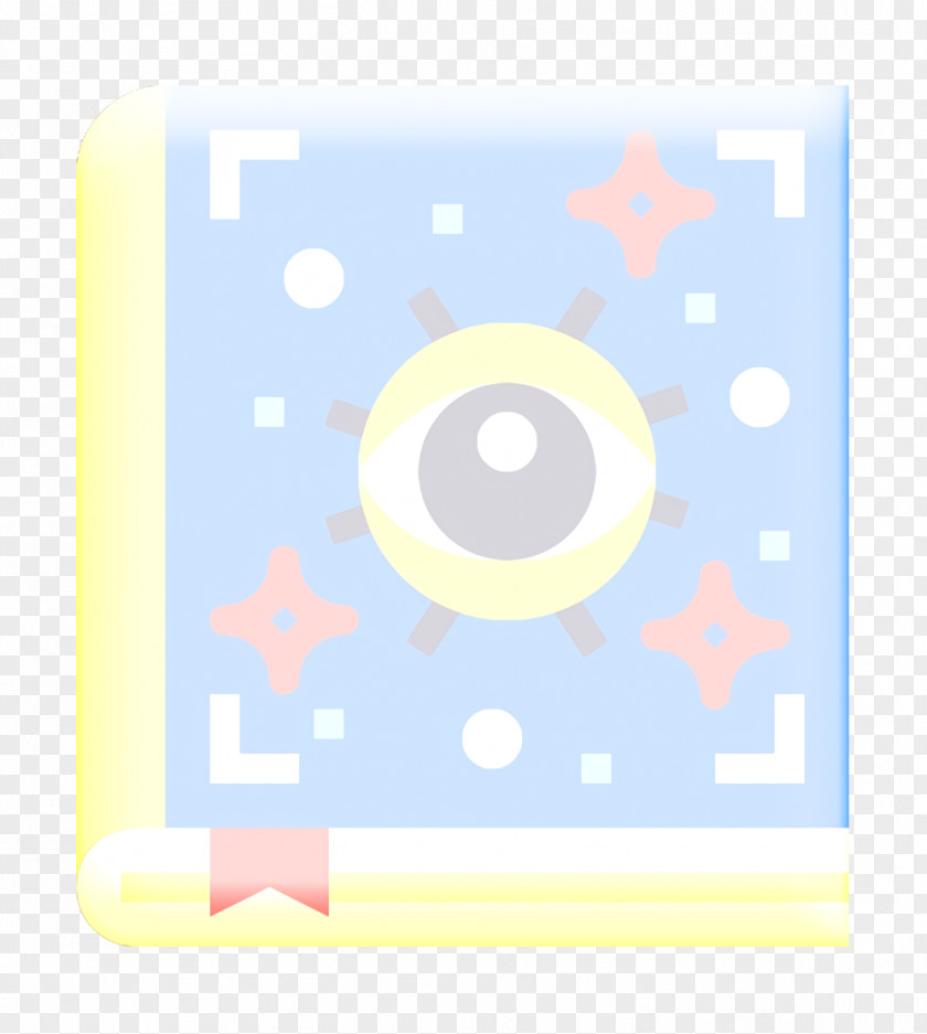 Magic Icon Spellbook Bookstore PNG