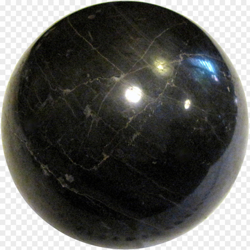 Marble Sphere PNG