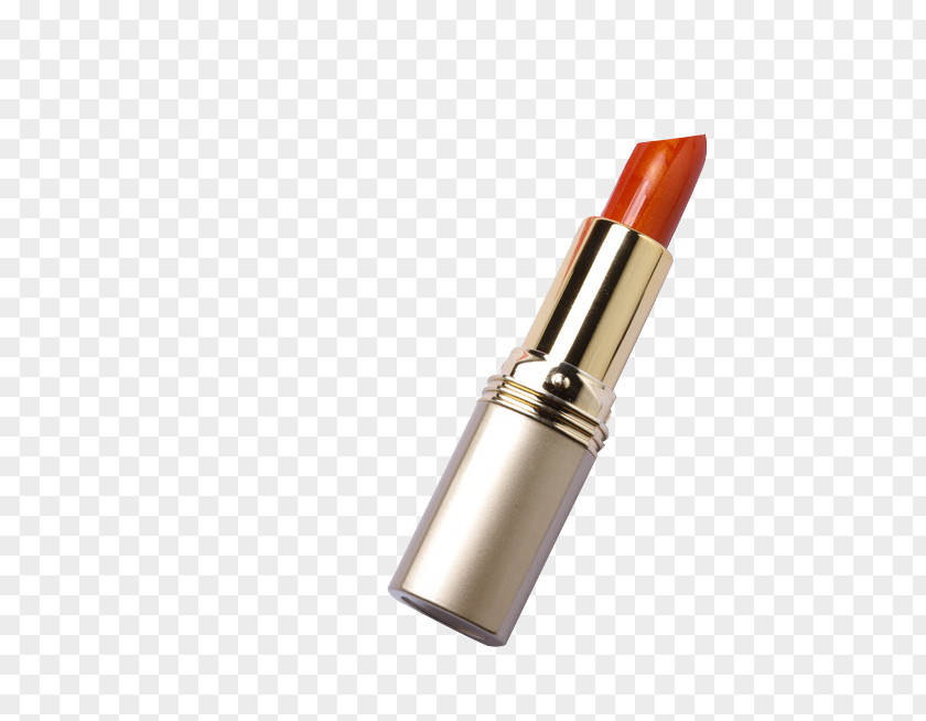 Ms. Lipstick Cosmetics Red PNG