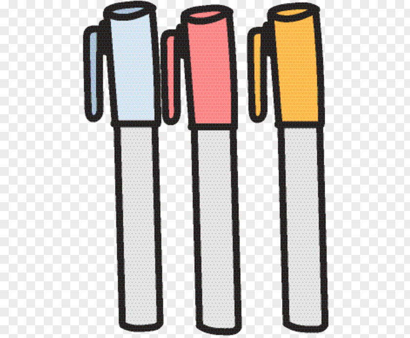 Pen Writing Implement Cartoon PNG