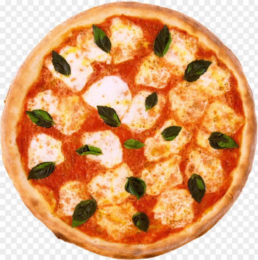 Pizza California-style Margherita Sicilian Italian Cuisine PNG