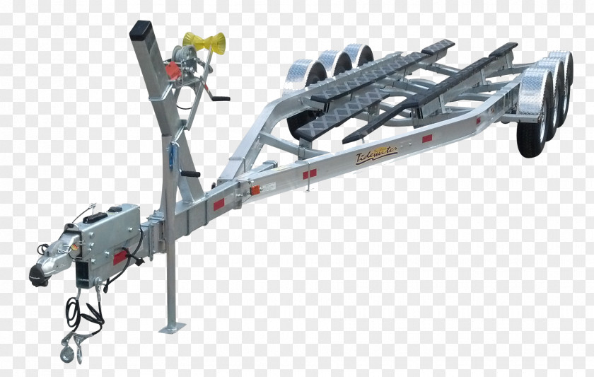 Radial Beam Boat Trailers Capital Hitch Service, Inc. Axle PNG