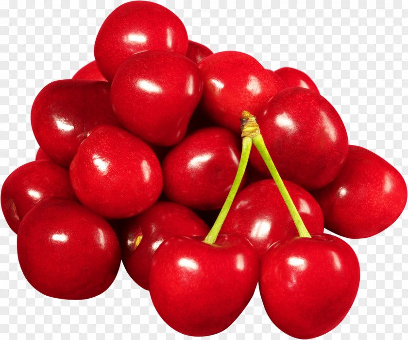 Red Cherry Image Download PNG