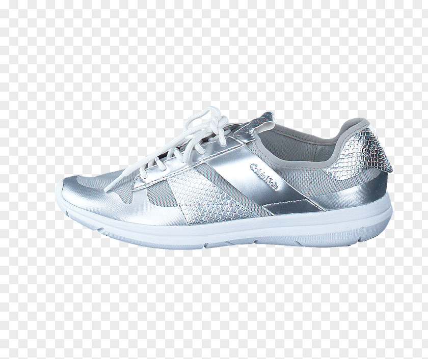 Silver Shoe White Sneakers Calvin Klein Fashion PNG