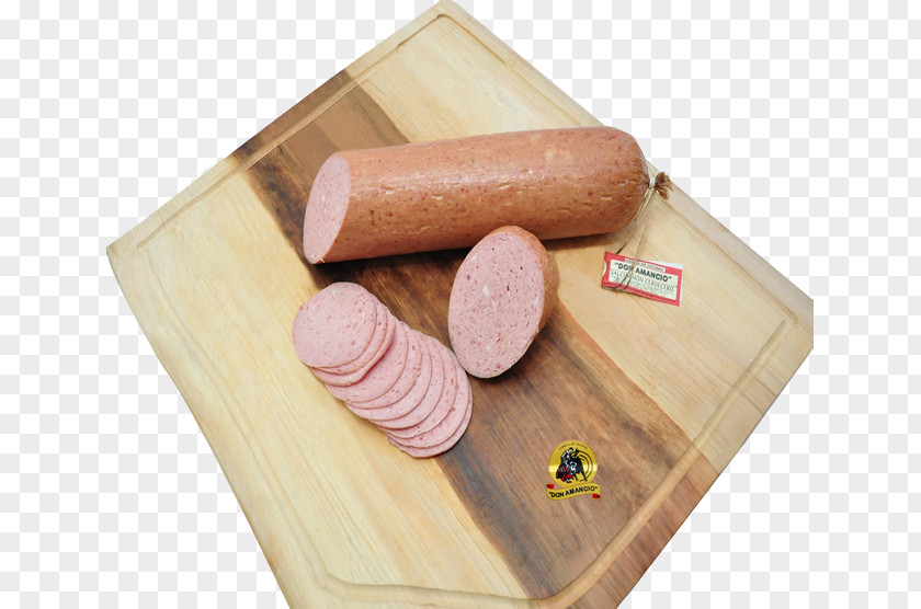 Wood Mortadella Bologna Sausage Liverwurst /m/083vt PNG