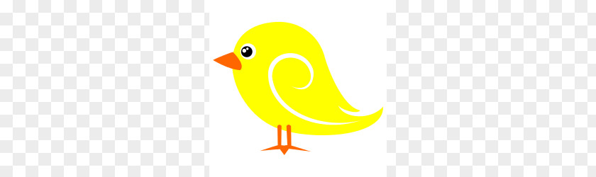 Yellow Cliparts Bird Domestic Canary Clip Art PNG