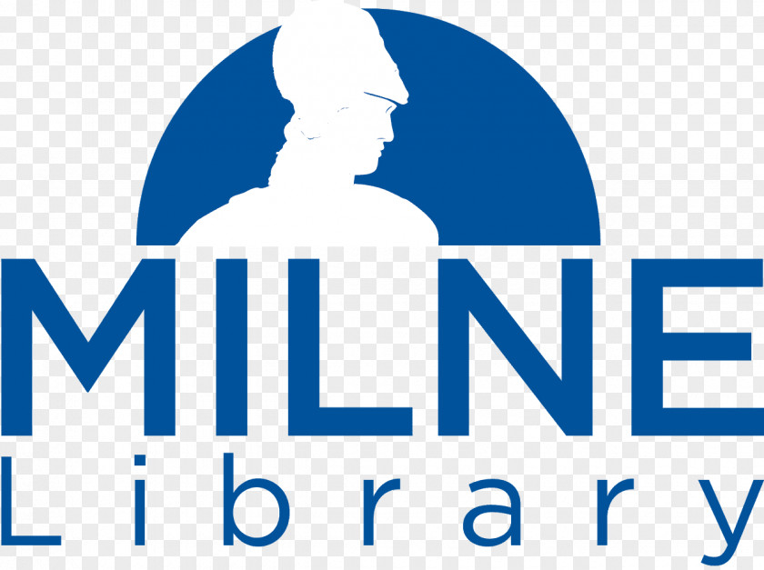 Business Organization Milne Library Logo PNG
