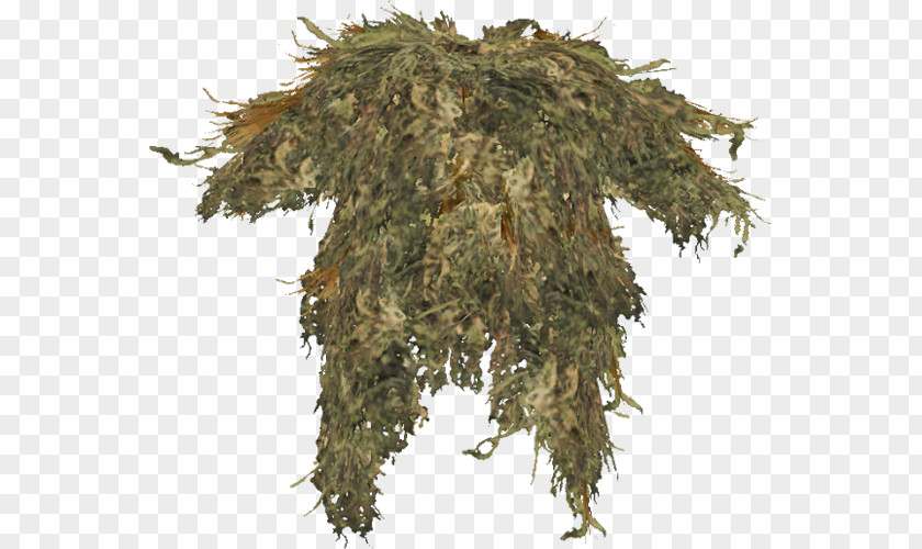 Camouflage Ghillie Suits DayZ Clothing Gillie PNG