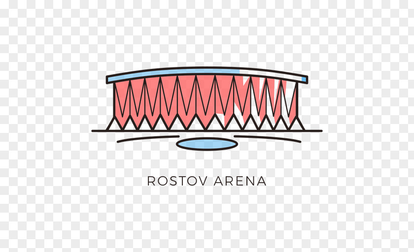 Football Rostov Arena 2018 World Cup Mordovia Volgograd Nizhny Novgorod Stadium PNG