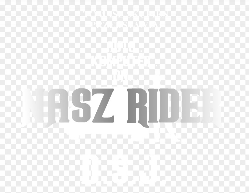 Knight Rider Logo Text Fan Poland PNG