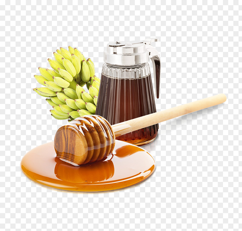 Maple Syrup Milliliter Banana PNG