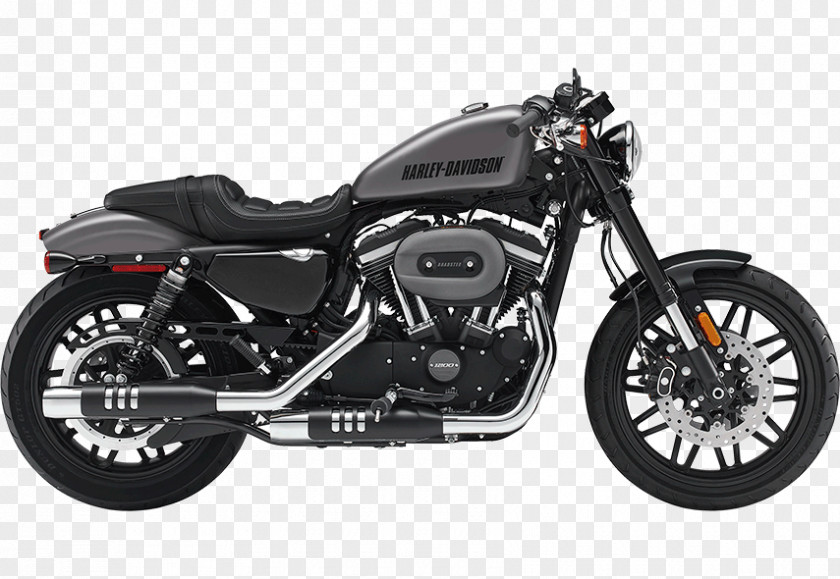 Motorcycle Harley-Davidson Sportster Electra Glide Softail PNG