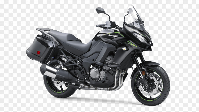 Motorcycle Kawasaki Versys 1000 Motorcycles Heavy Industries PNG