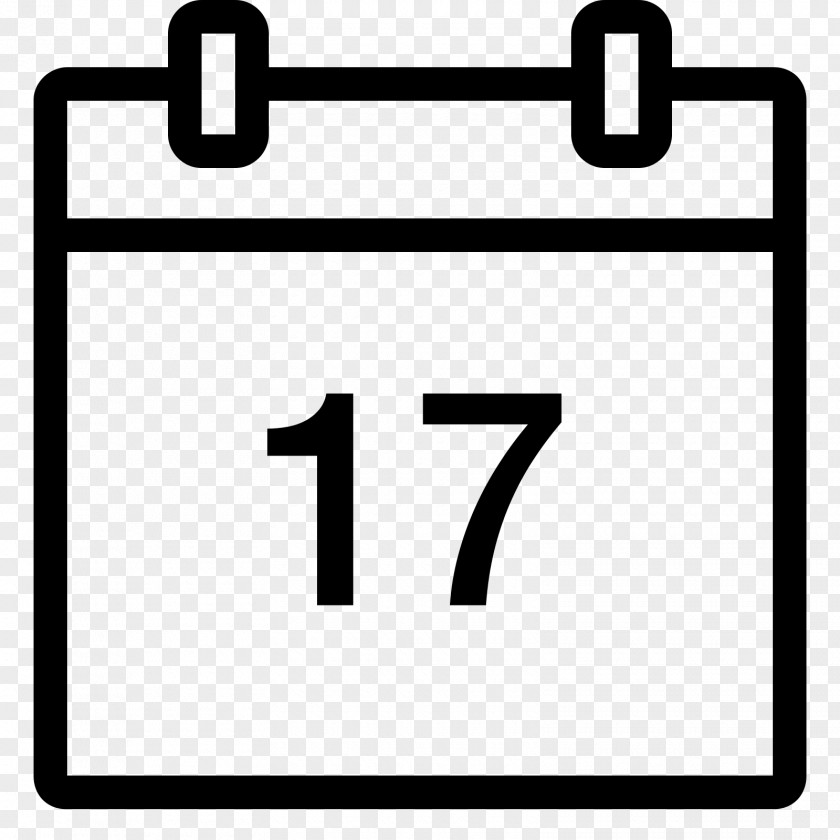 Number Sign Calendar Date Symbol PNG