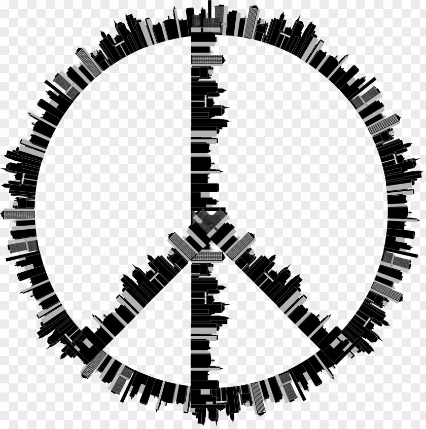 Peace Symbol Symbols Pacifism PNG