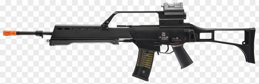 Sniper Elite Heckler & Koch G36 Airsoft Guns HK416 Weapon PNG