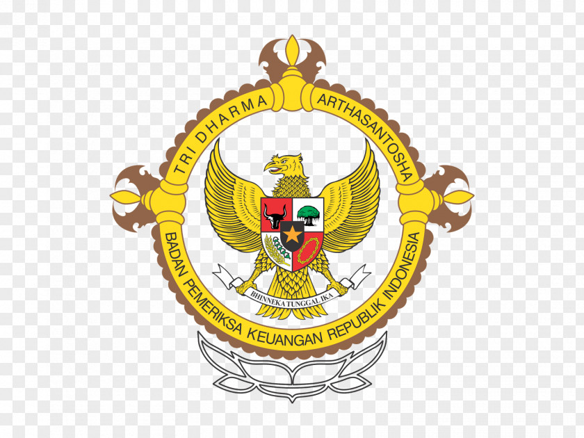 Symbol The Audit Board Of Republic Indonesia Logo Image PNG