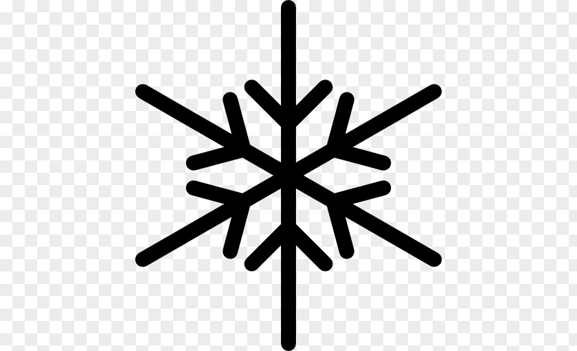Symbol Weiss Schnee PNG