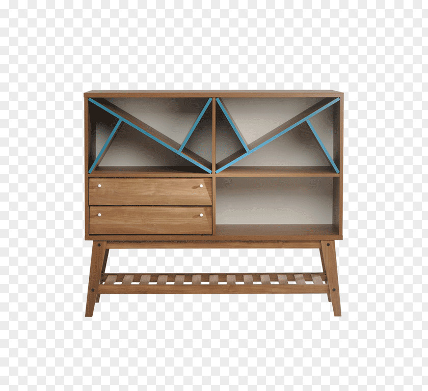 Table Shelf Buffet Furniture Room PNG