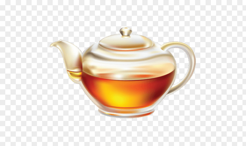 Tea Teapot Kettle Teacup PNG