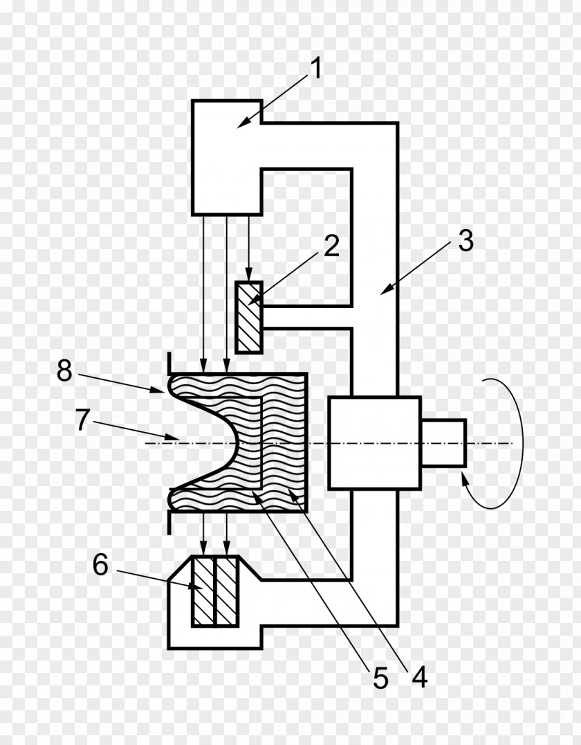 Technology Drawing Diagram Line Art PNG