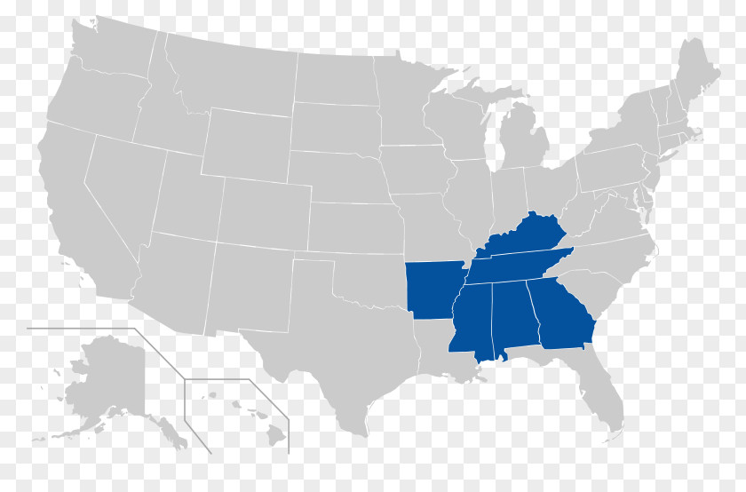 United States House Of Representatives Elections, 2018 U.S. State Map Scale PNG