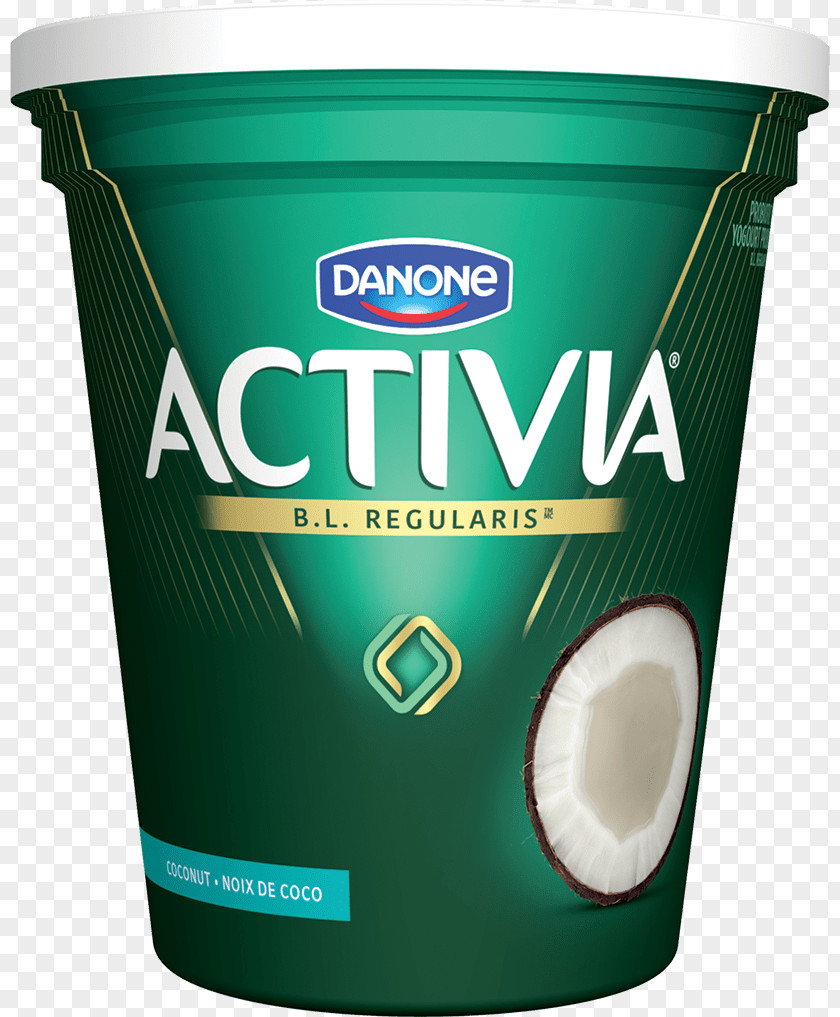 Yogurt Activia Probiotic Danone Health PNG