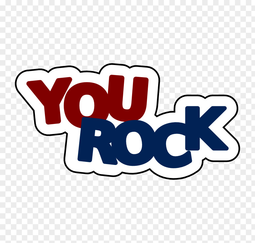 You Rock Cliparts Clip Art PNG