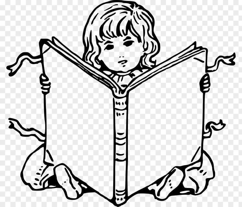 Book Drawing Reading Clip Art PNG