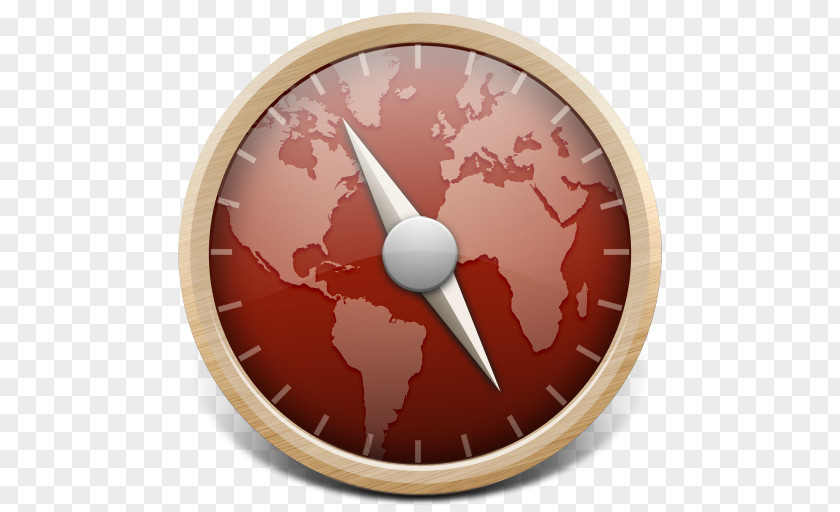 Compass Safari Apple Icon Image Format PNG