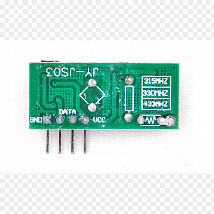 Electronic Product Microcontroller Electronics Transmitter Receiver Wireless PNG
