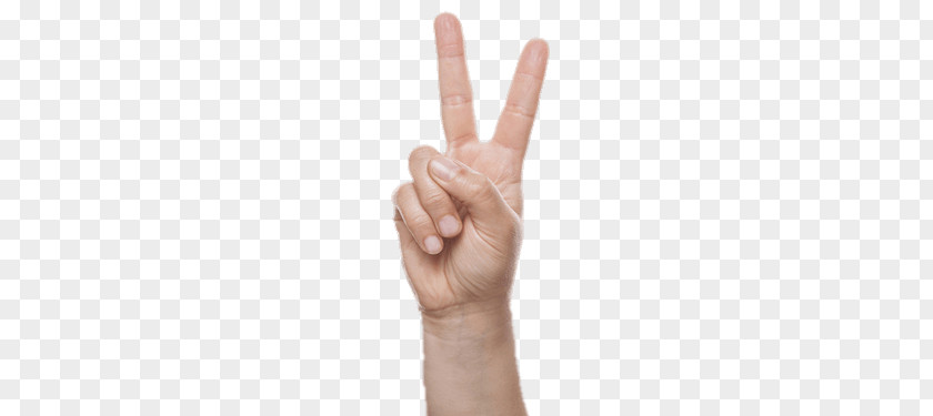 Finger Counting Two Copy PNG Copy, right human hand with peace sign clipart PNG