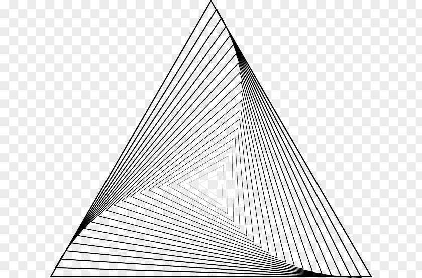 Geometric Pattern Triangle Geometry Tessellation Clip Art PNG