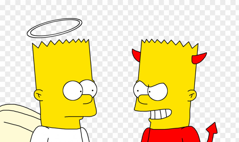 Good Evening Bart Simpson The Side Drawing PNG