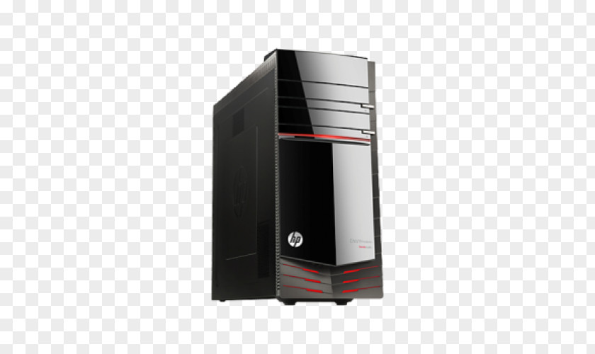 Hewlett-packard Hewlett-Packard Dell HP Envy Phoenix 810 Desktop Computers PNG