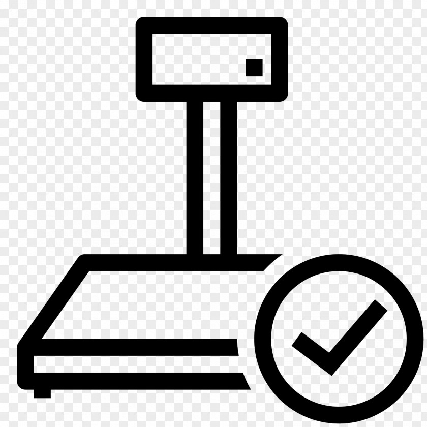 Ios Measuring Scales Icon Design PNG