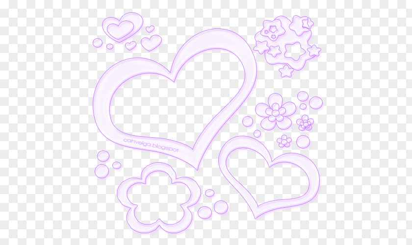 Line Love Character Clip Art PNG