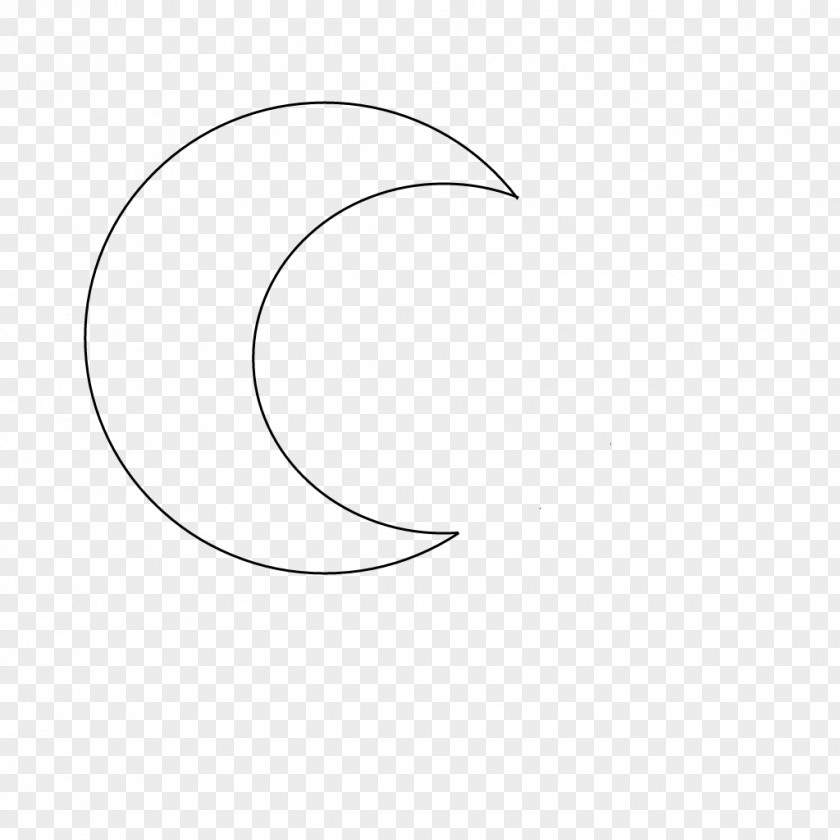 Moon Drawing /m/02csf Circle PNG