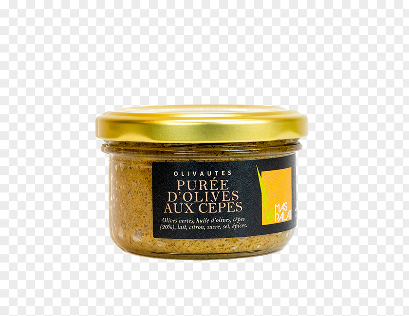 Olive Tapenade Moulin Du Mas Palat Oil Chutney PNG