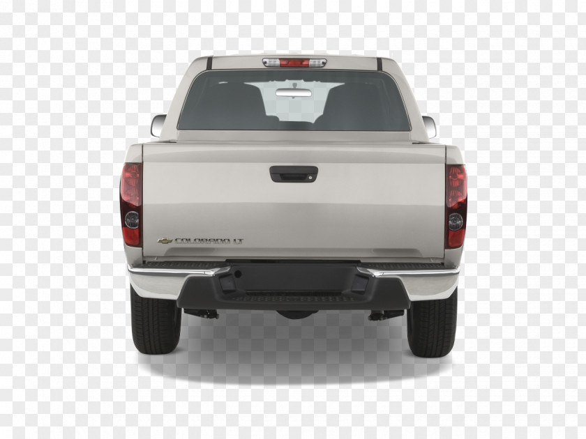 Pickup Truck 2009 Chevrolet Colorado 2008 Tire 2005 PNG