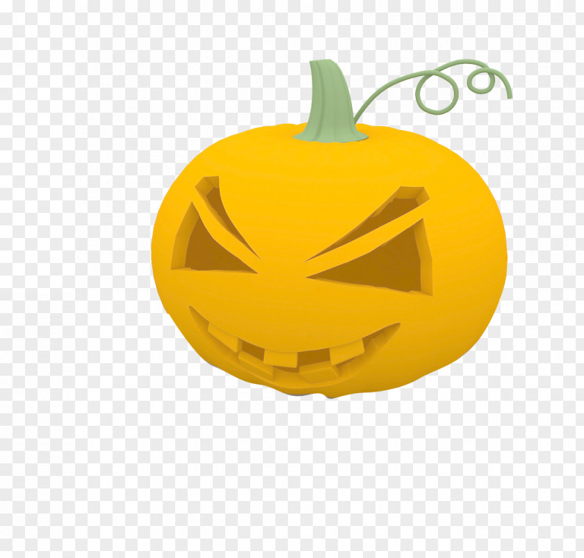 Pumpkin Jack-o-lantern Calabaza Halloween Clip Art PNG