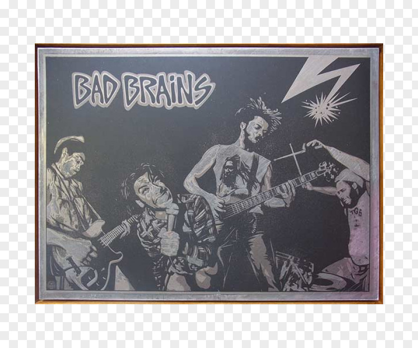 Ronald Searle Art Bad Brains Beastie Boys Punk Rock Into The Future PNG