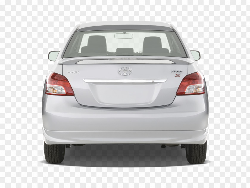 Toyota Personal Luxury Car 2008 Yaris 2015 Compact PNG