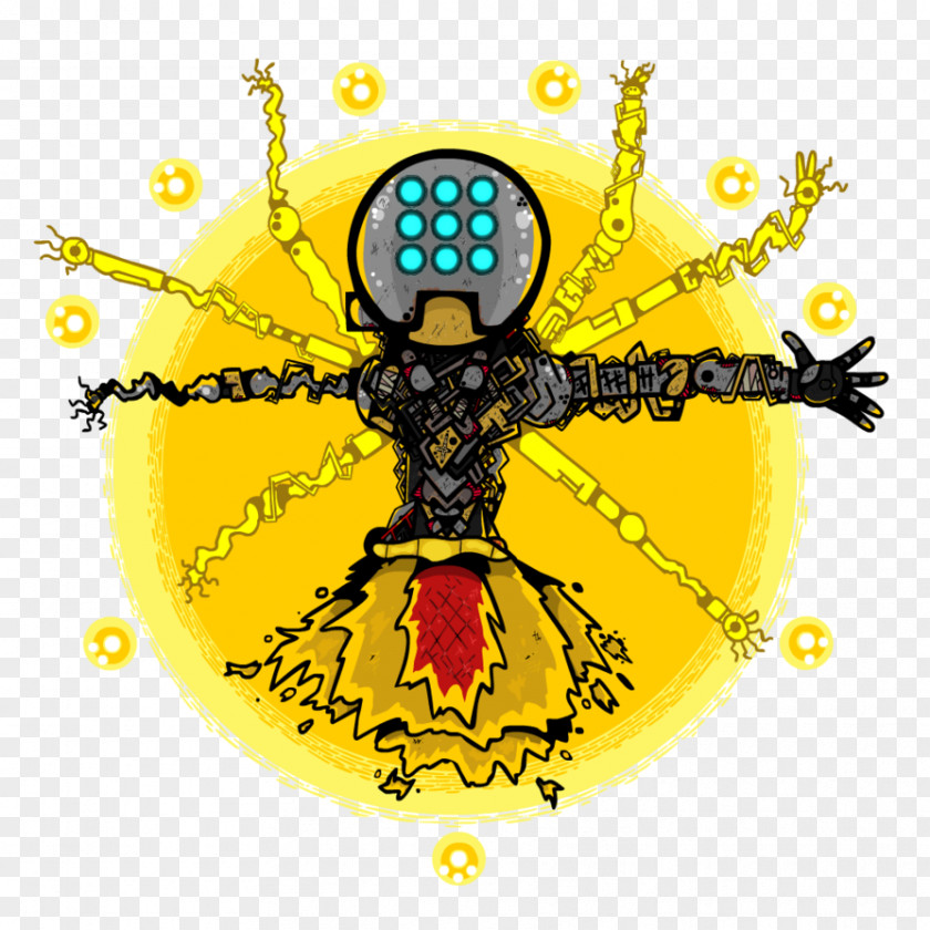 Zenyatta DeviantArt Honey Bee Artist Work Of Art PNG